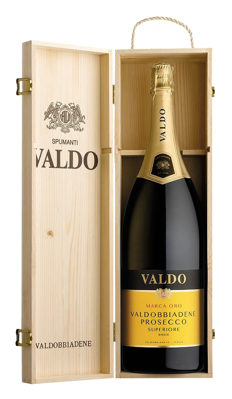 Flaskebilde av Valdo Prosecco Marca Oro 3L