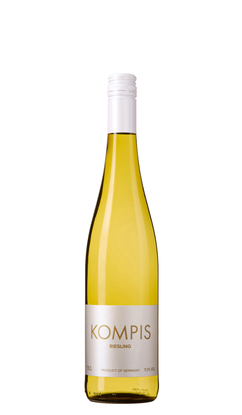 Flaskebilde av Kompis Riesling