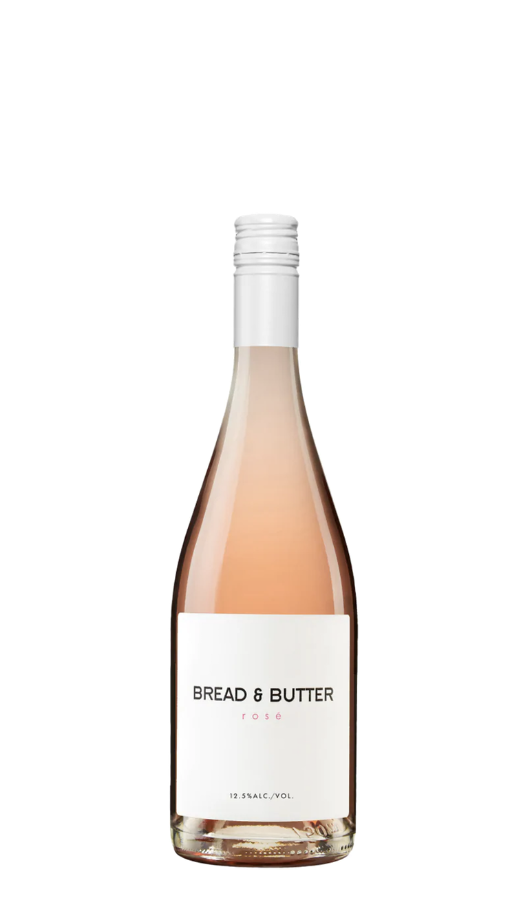 Flaskebilde av Bread & Butter Rosé