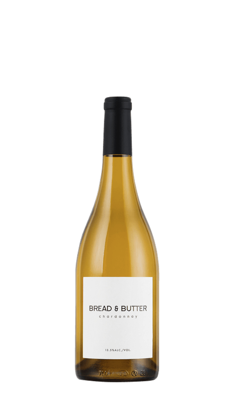 Link til produkt som er relatert: Bread & Butter Chardonnay