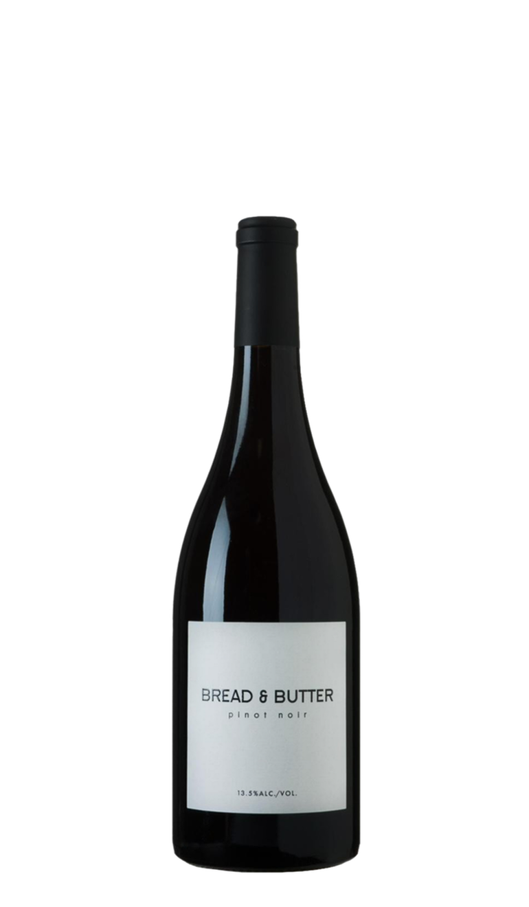 Flaskebilde av Bread & Butter Pinot Noir