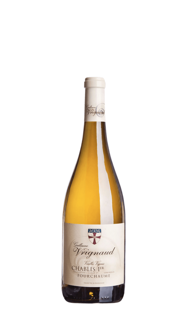 Flaskebilde av Vrignaud Chablis 1er Cru Fourchaume
