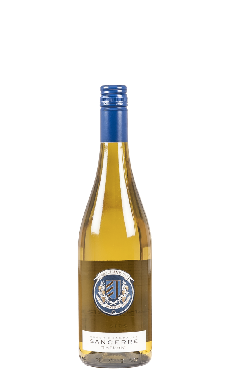 Flaskebilde av Roger Champault Sancerre
