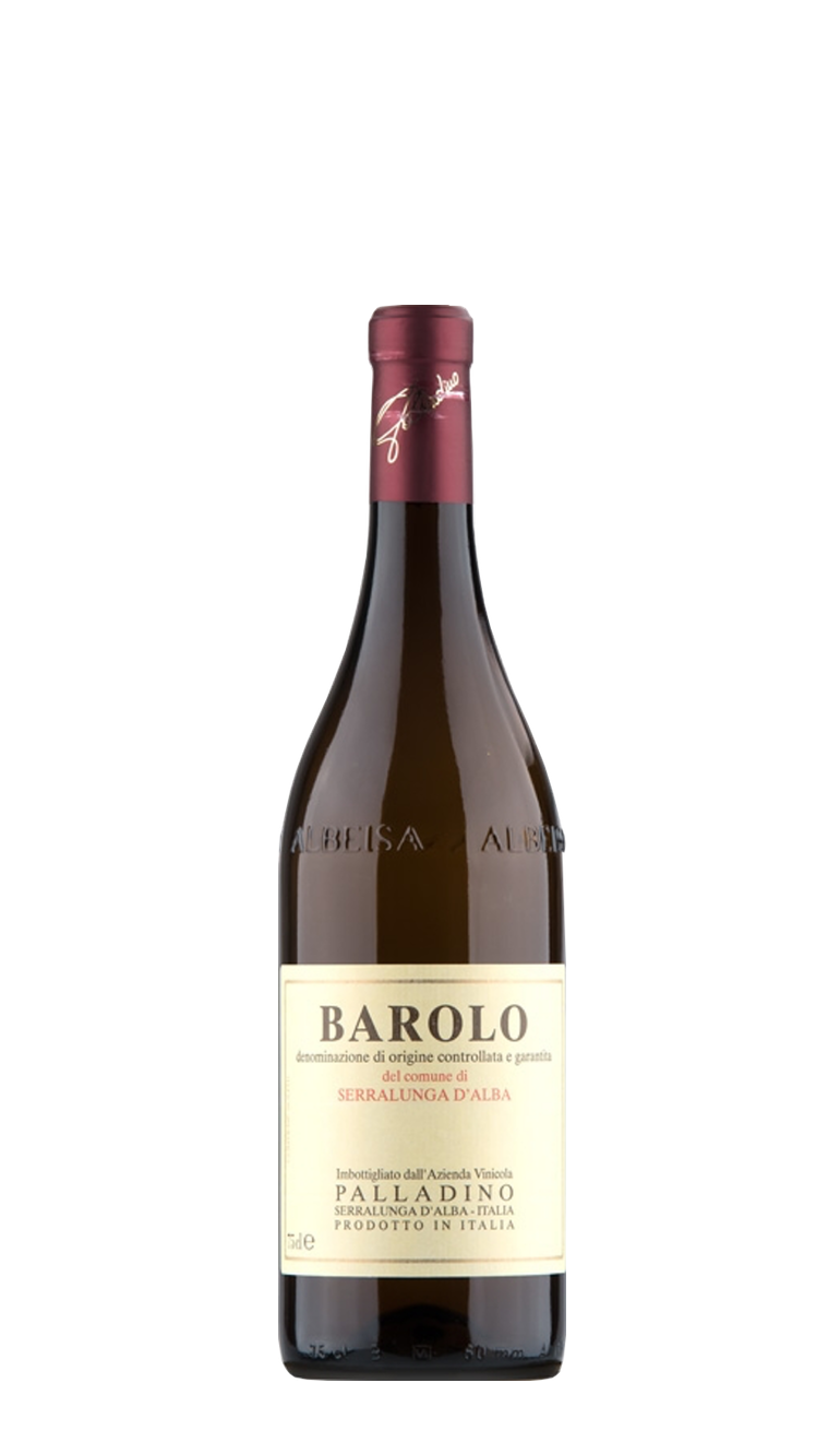 Flaskebilde av Palladino Barolo Serralunga d’Alba 2010