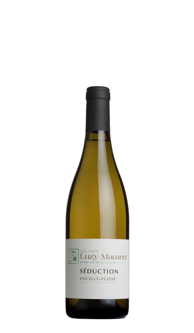 Flaskebilde av Luzy-Macarez Pouilly-Fuissé