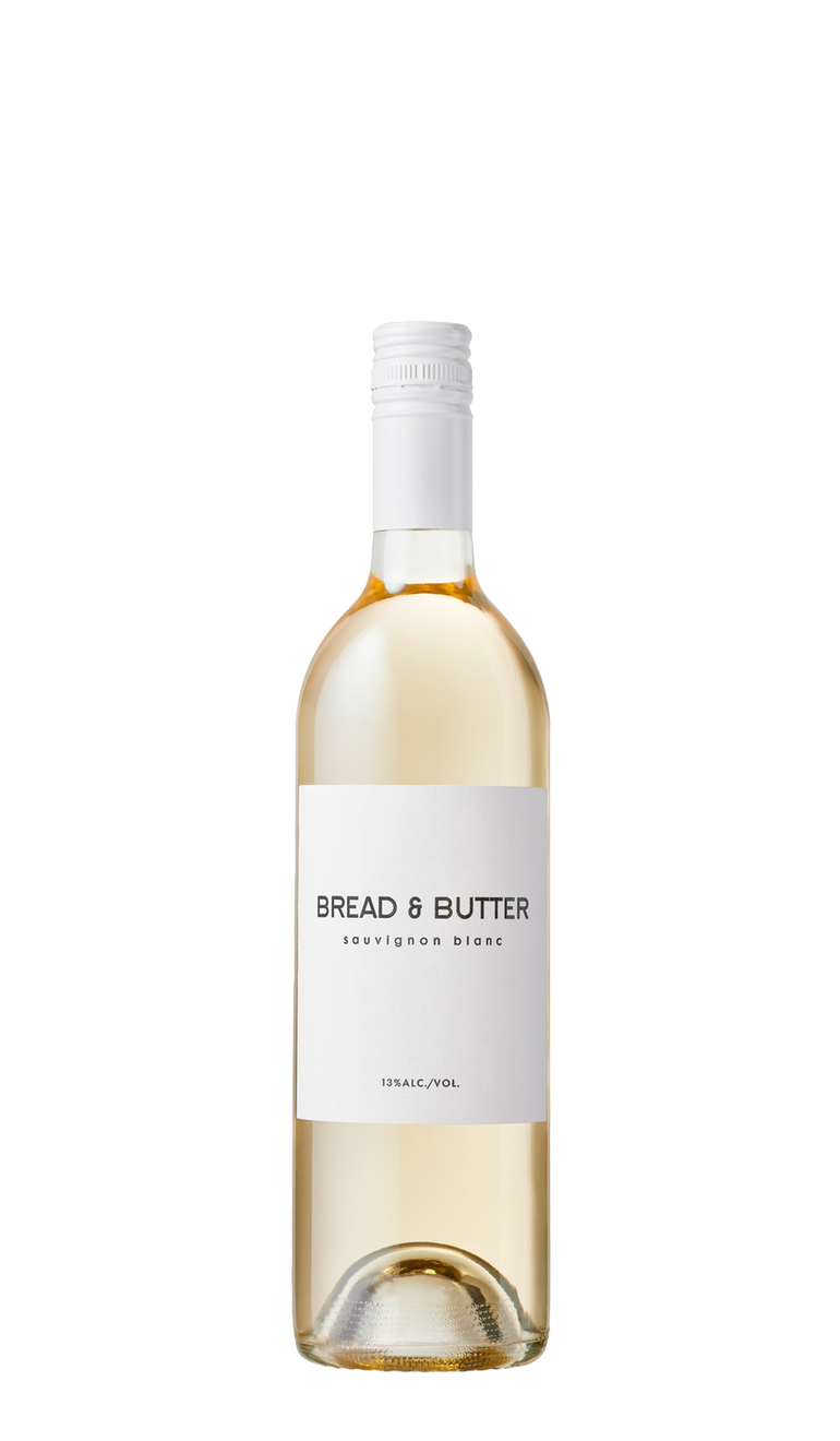 Flaskebilde av Bread & Butter Sauvignon Blanc 