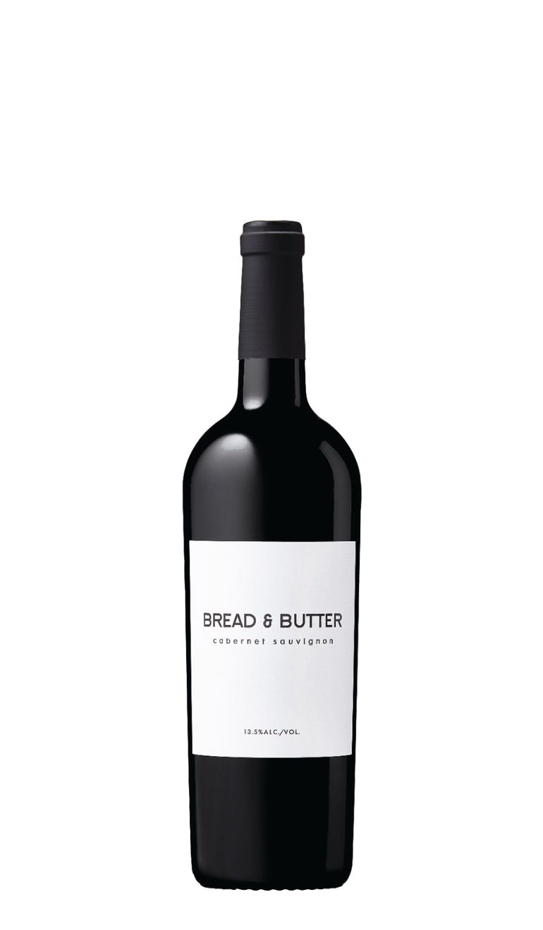 Flaskebilde av Bread & Butter Cabernet Sauvignon