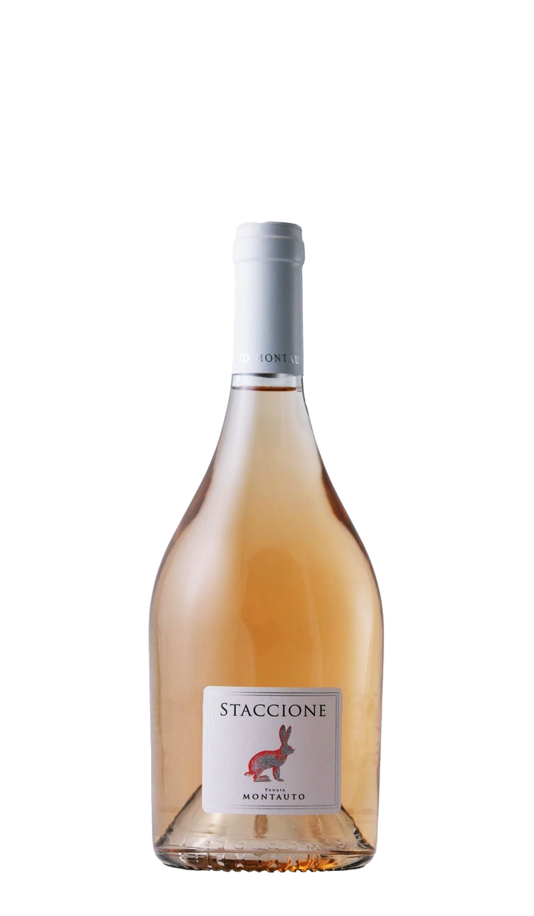 Flaskebilde av Montauto Staccione Rosé