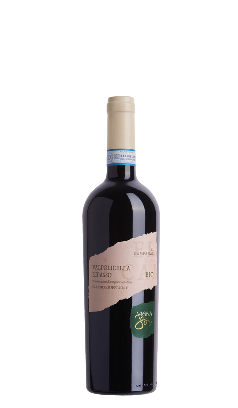 Flaskebilde av Vigna 800 Ripasso BIO