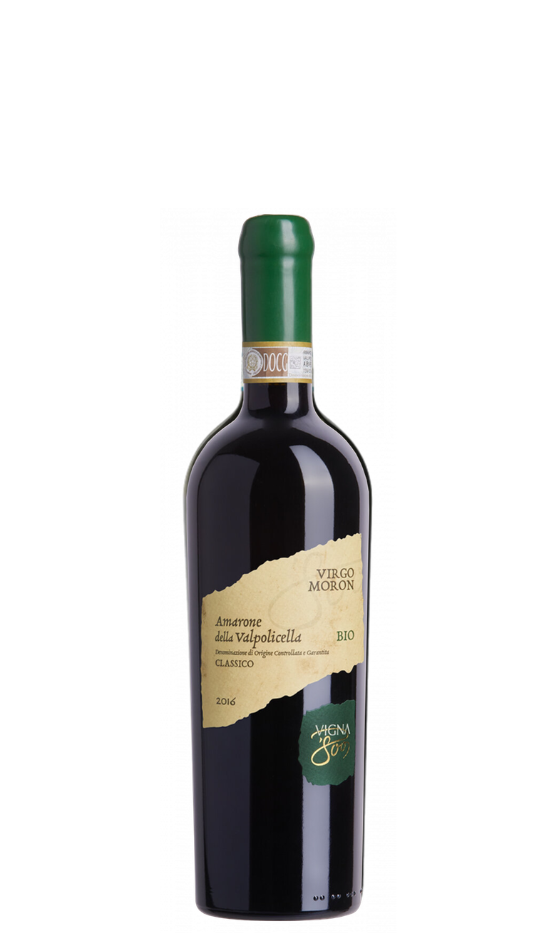 Flaskebilde av Vigna 800 Amarone della Valpolicella BIO