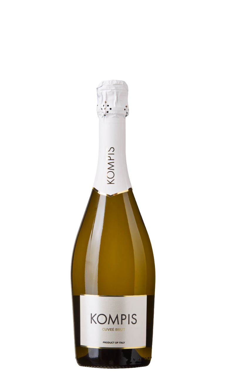 Flaskebilde av Kompis Cuvée Brut