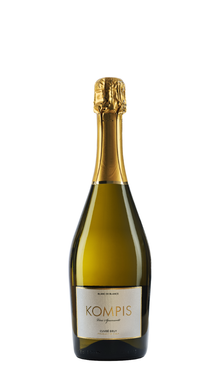 Flaskebilde av Kompis Cuvée Brut
