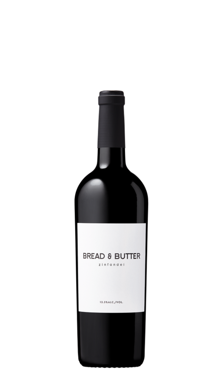 Link til produkt som er relatert: Bread & Butter Zinfandel