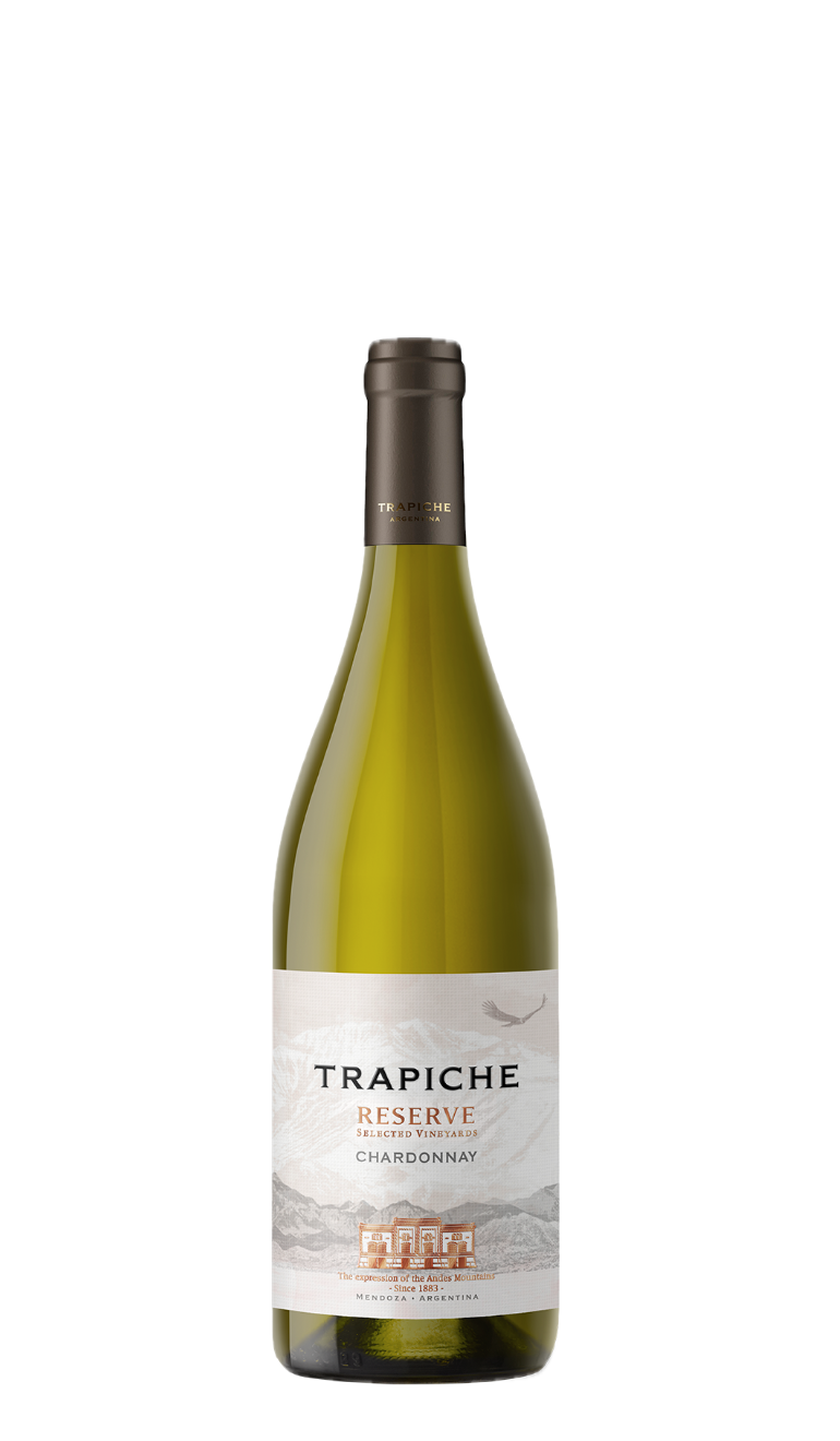 Link til produkt som er relatert: Trapiche Chardonnay Reserve