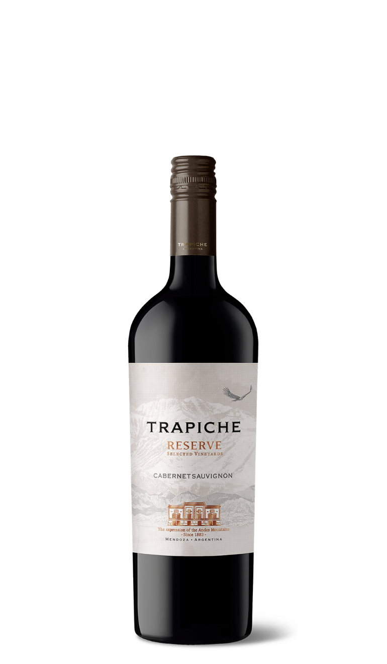 Flaskebilde av Trapiche Cabernet Sauvignon Reserve