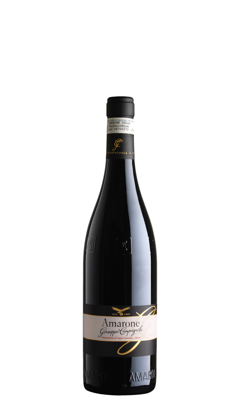 Flaskebilde av Campagnola Amarone