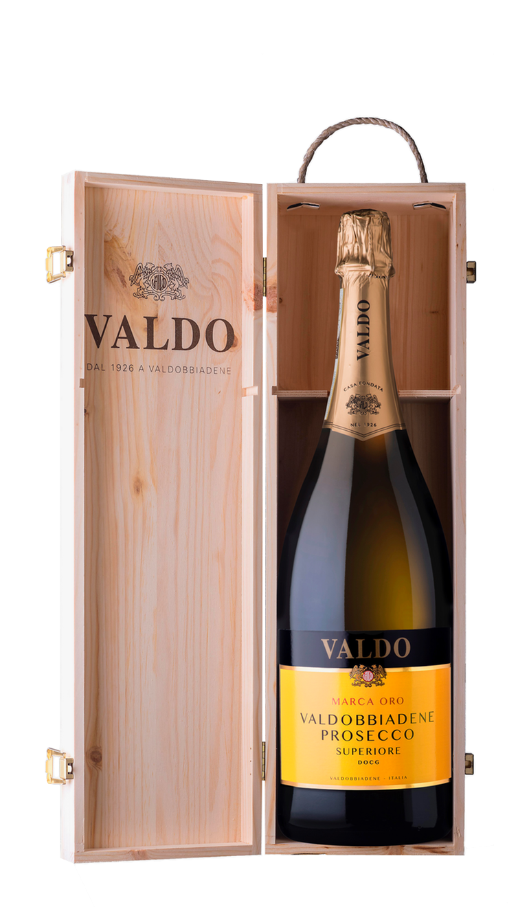 Flaskebilde av Valdo Prosecco Marca Oro 1,5L 