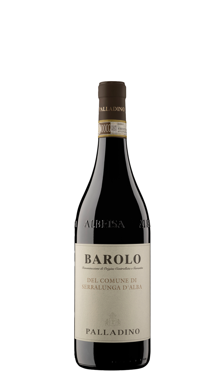 Link til produkt som er relatert: Palladino Barolo 2018