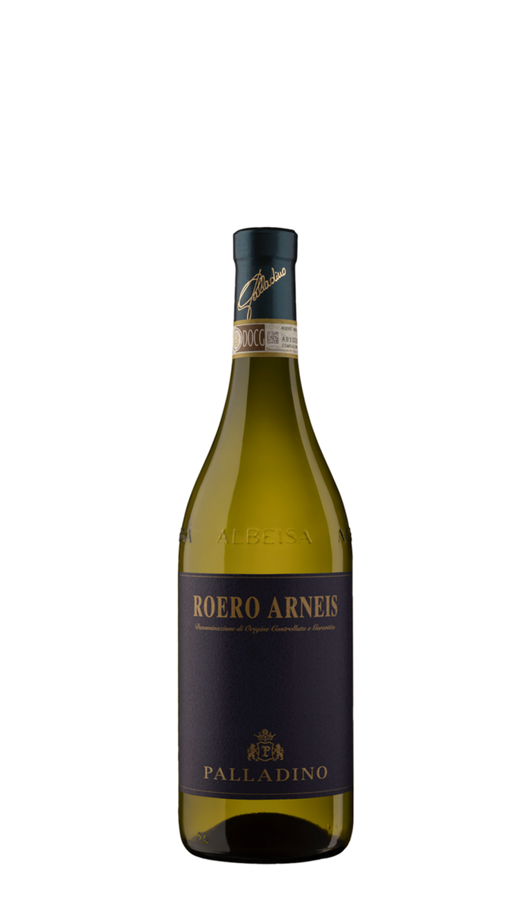Flaskebilde av Palladino Roero Arneis