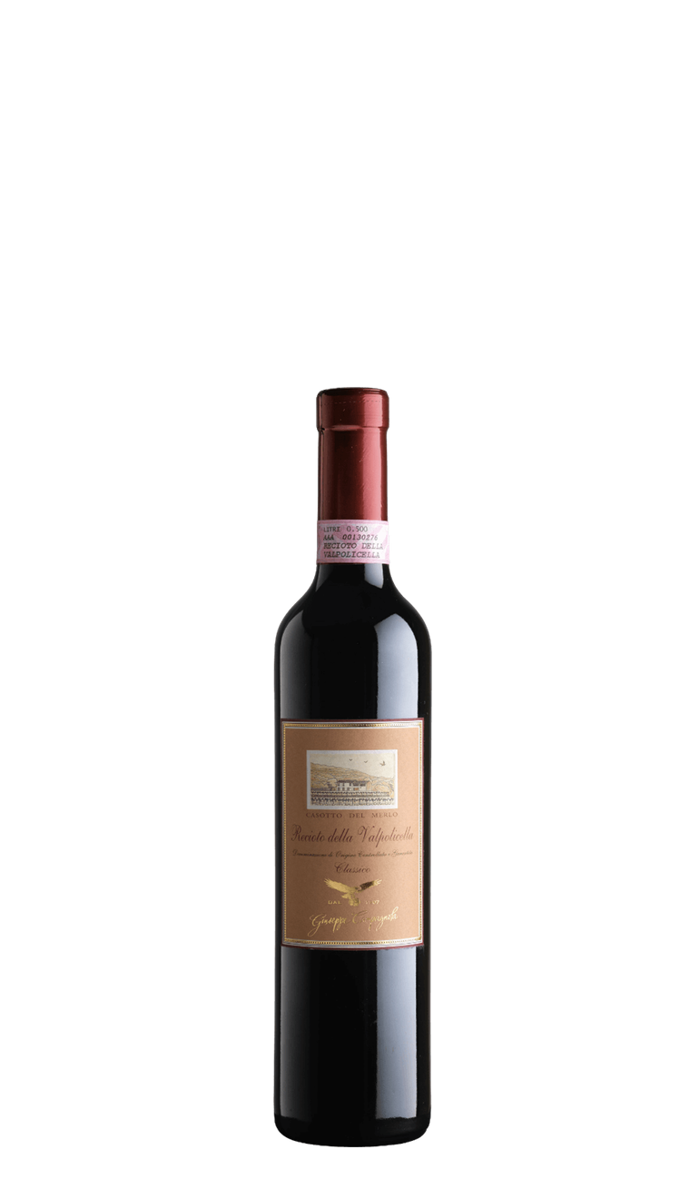 Flaskebilde av Casotto del Merlo Recioto