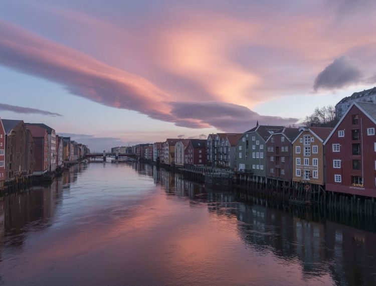 Monopoly wine tasting in Trondheim 30/10/19