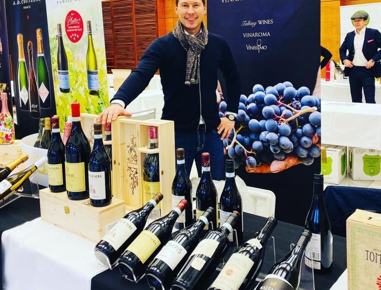 The first wine fair of the year in Oslo 