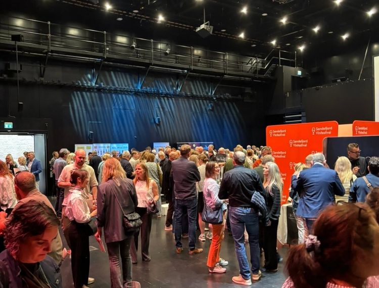 Wine Festival in Sandefjord